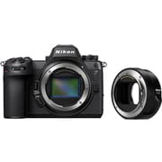 ニコン「Z6III 本体」+「FTZ II」 [【Z6III本体と同時購入でマウントアダプターが20％引き】]