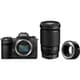 ニコン「Z6III 本体」+「28-400mm」+「FTZ II」 [【Z6III本体と同時購入で交換レンズとマウントアダプターが20％引き】]