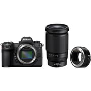 ニコン「Z6III 本体」+「28-400mm」+「FTZ II」 [【Z6III本体と同時購入で交換レンズとマウントアダプターが20％引き】]