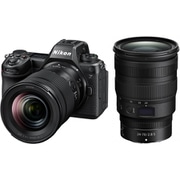 ニコン「Z6IIIレンズキット」+「24-70mm」 [【Z6IIIレンズキットと同時購入で交換レンズが20％引き】]