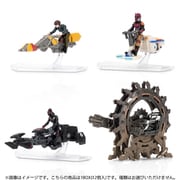 JAZWARES スター・ウォーズ マイクロ・ギャラクシー スカウト・クラス ミステリー・ビークル＆フィギュア シリーズ8 1BOX（12個入） [コレクショントイ]
