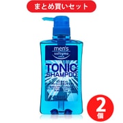 【まとめ買い割引】コーセーコスメポート KOSE COSMEPORT メンズ ソフティモ mens softymo メンズ ソフティモ リンスイン スーパートニックシャンプー ×2個セット