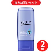 【まとめ買い割引】サクセス シェービング剤 180g ウェット剃りシェーバー専用ジェル ×2個セット