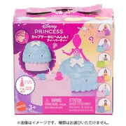 マテル JFG78 ディズニープリンセス カップケーキにへんしん！ティーパーティー 1BOX（8個入） [コレクショントイ]