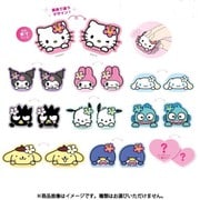 ティーズファクトリー サンリオキャラクターズ アクリルクリップ ハイビスカス 1BOX（10個入） [コレクショントイ]