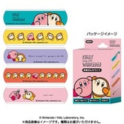 エスケイジャパン SK JAPAN 星のカービィ 絆創膏 カービィ play with ワドルディ 1BOX（12個入） [コレクショントイ]