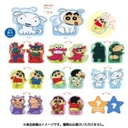 ティーズファクトリー クレヨンしんちゃん アクリルクリップ 1BOX（10個入） [コレクショントイ]