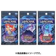 タカラトミー TAKARATOMY ディズニー・ロルカナ・TCG 日本語版 ブースターパック 逆襲のアースラ 1BOX（16パック入） [トレーディングカード]