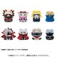 メガハウス MEGA CAT PROJECT 僕のヒーローアカデミア ヒロアカニャンコ NO.02 1BOX（8個入） [コレクショントイ]