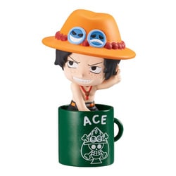 ワンピース メガハウス お茶友シリーズ ONE PIECE 海賊たちのバカンス ONE PIECE 海賊たちのバカンス | メガホビ MEGAHOBBY STATION