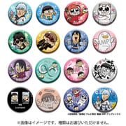 メガハウス 銀魂×大川ぶくぶ 銀魂 オシャンティ☆ 缶バッジコレクション 1BOX（16個入） [コレクショントイ]