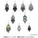 スクウェア・エニックス NieR Series ラバーストラップコレクション ドット絵ver. Vol. 2 1BOX（9個入） [コレクショントイ]