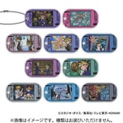 ジーベック 遊☆戯☆王デュエルモンスターズ アクリルキーホルダー 1BOX（10個入） [コレクショントイ]