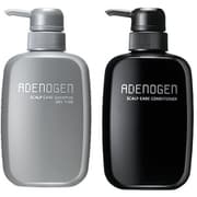 【まとめ買い割引】「アデノゲン スカルプケアシャンプー ドライタイプ 本体 400ml 」+「アデノゲン スカルプケアコンディショナー 本体 400ml 」セット