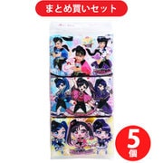 【夏先取りセール お買い得セット】 [ハヤシ商事 ひみつ×戦士 ファントミラージュ！ 水に流せるポケットティシュ 16枚（8組）×6個入]