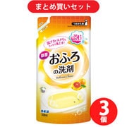 【夏先取りセール お買い得セット】 [カネヨ石鹸 カネヨ石鹸 おふろの洗剤 詰替 350ml]