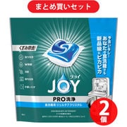 【夏先取りセール お買い得セット】 [ジョイ JOY ジョイ PRO洗浄 食洗機用洗剤 ジェルタブ クリスタル 13個]
