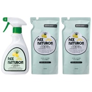 【夏先取りセール お買い得セット】 [パックスナチュロン トイレ洗い石けん 400ml + 詰替用 350ml 2個]