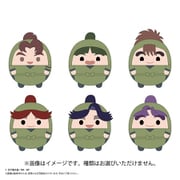 マリモクラフト NR-22 忍たま乱太郎 ふわコロりん 第4弾 1BOX（6個入） [コレクショントイ]