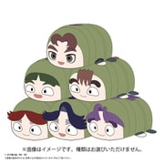 マリモクラフト NR-24 忍たま乱太郎 ぽてコロマスコット 第4弾 1BOX（6個入） [コレクショントイ]