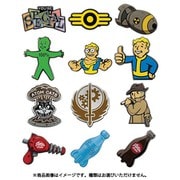 ファナティック Fanattik Fallout トレーディングピンバッジ vol.2 1BOX（12個入） [コレクショントイ]