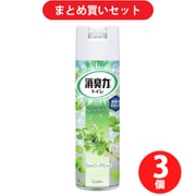 【夏先取りセール お買い得セット】 [消臭力 トイレの消臭力スプレー アップルミント 365ml 3個セット]
