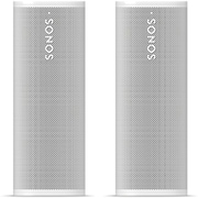 SONOS まとめ買いキャンペーン「Sonos Roam 2 ポータブルスマートスピーカー Amazon Alexa搭載 ホワイト ROAM2JP1」×2点セット