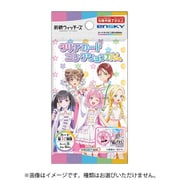 エンスカイ 前橋ウィッチーズ クリアカードコレクションガム 【通常版】 1BOX（16個入） [コレクション食玩]