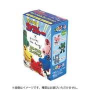 ナカジマコーポレーション NAKAJIMA CORPORATION 216274-25 秘密戦隊ゴレンジャー×かえるのピクルス ぬいぐるみコレクション 1BOX（6個入） [コレクショントイ]