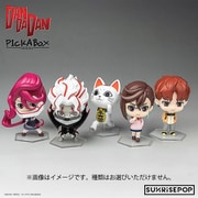 PICKA BOXシリーズ ブラインドボックスフィギュア ダンダダン 1BOX（6個入） [コレクショントイ]