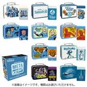 ホットトイズ メタケシ シリーズ12 ファンタスティック4：ファースト・ステップ 1BOX（10個入） [コレクショントイ]