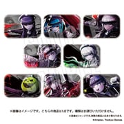 エンプティ empty HUNDRED LINE -最終防衛学園- 必殺我駆力 スクエアカンバッジコレクション Vol.2 1BOX（8個入） [コレクショントイ]