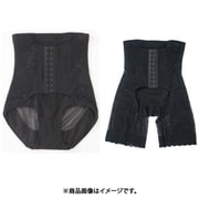 【まとめ買い割引】「骨盤ショーツ GYUGYUGYU(ギュギュギュ) 着圧ショーツ ブラック M KS-GGGYU_M/BK」+「骨盤ガードル GYUGYUGYU+(ギュギュギュプラス) 着圧ガードル ギュギュギュの進化版 ブラック M KG-GGGYUP_M/BK」セット