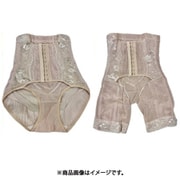 【まとめ買い割引】「骨盤ショーツ GYUGYUGYU(ギュギュギュ) 着圧ショーツ ベージュ S KS-GGGYU_S/BE」+「骨盤ガードル GYUGYUGYU+(ギュギュギュプラス) 着圧ガードル ギュギュギュの進化版 ベージュ S KG-GGGYUP_S/BE」セット