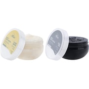 【まとめ買い割引】「Salty Body Scrub Honey(ソルティー ボディスクラブ はちみつ) 300g」+「Salty Body Scrub Coal(ソルティー ボディスクラブ 炭) 300g」セット