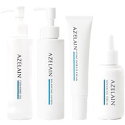【まとめ買い割引】「AZ ディープクレンジングオイル 150ml」＋「AZ バランシングローション 150ml」＋「AZ アドバンスド セラム 30ml [アゼライン酸誘導体 美容液]」＋「AZ コンセントクリーム 15g」セット