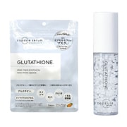 【まとめ買い割引】「CPフェイスマスク G 7枚」+「カプセルセラム グルタチオン 美容液 30ml」セット