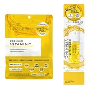 【まとめ買い割引】「CPフェイスマスク PV 7枚」+「CPセラム PV 美容液 30ml」セット