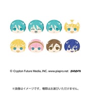 エンスカイ 初音ミク おまんじゅうにぎにぎマスコット 1BOX（8個入） [コレクショントイ]