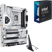 【ASUS製マザーボード+インテルCPU同時購入割引】「Z890チップセット搭載 ATXマザーボード Z890 AYW GAMING WIFI W」+「Intel Core Ultraシリーズ Core Ultra 9-285K LGA1851ソケット対応 BX80768285K」