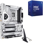 【ASUS製マザーボード+インテルCPU同時購入割引】「Z890チップセット搭載 ATXマザーボード Z890 AYW GAMING WIFI W」+「Intel Core Ultraシリーズ Core Ultra 5 235 LGA1851ソケット対応 BX80768235」