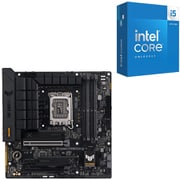 【ASUS製マザーボード+インテルCPU同時購入割引】「第14/13/12世代 intel Coreプロセッサ対応 DDR4モデル MicroATXマザーボード TUF GAMING B760M-PLUS D4」+「第14世代 Core i5-14600K BX8071514600K」