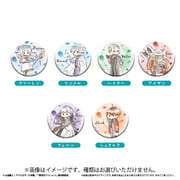 タピオカ 葬送のフリーレン レトロちっく缶バッジ 1BOX（6個入） [コレクショントイ]