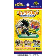 エフトイズ 僕のヒーローアカデミア キャラグルメアクリルスタンド 1BOX（20個入） [コレクション食玩]