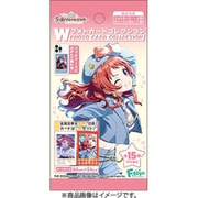 エフトイズ 学園アイドルマスター Wフォトカードコレクション 1BOX（15個入） [コレクション食玩]