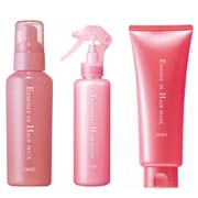 【まとめ買いポイントアップ】「エッセンスインヘアミルク ボトル入り [ヘアミルク]」＋「トリートメントヘアウォーター ボトル入り [ヘアウォーター]」＋「オルビス エッセンスイン ヘア マスク」セット