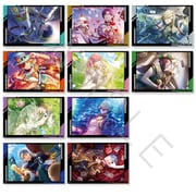 シンクイノベーション SYNC-RDKCSK-A ライドカメンズ クリアカードステッカー 1BOX（10個入） [コレクショントイ]