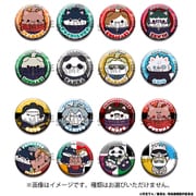 メガハウス MegaHouse MEGA CAT PROJECT 呪術廻戦 呪術ニャンコ 缶バッジコレクション 1BOX（16個入） [コレクショントイ]