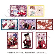 シンクイノベーション SYNC-SGCCSK-SA しゅごキャラ！ クリアカードステッカー 1BOX（8個入） [コレクショントイ]