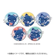 アドローザトルマリィ キャラバッジコレクション 1BOX（5個入） [コレクショントイ]